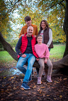 Katey, Steve & family