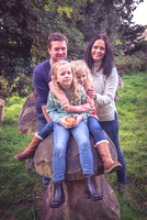 Isabel, Owen & family