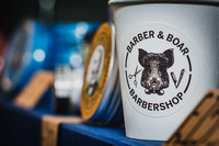 Barber and Boar