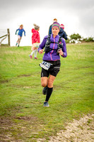 Sophie Beachy Head Marathon 24.10.2020-10