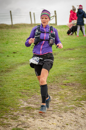 Sophie Beachy Head Marathon 24.10.2020-12