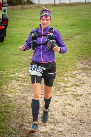 Sophie Beachy Head Marathon 24.10.2020-14