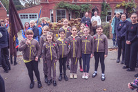 Hurst Remembrance Day 10.11.24-13