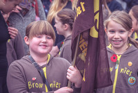 Hurst Remembrance Day 10.11.24-3