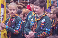 Hurst Remembrance Day 10.11.24-8