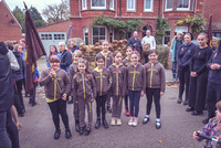 Hurst Remembrance Day 10.11.24-14