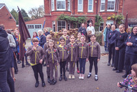 Hurst Remembrance Day 10.11.24-15